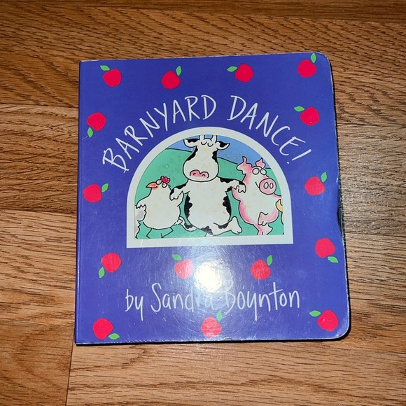 Other - Barnyard Dance Kids Book